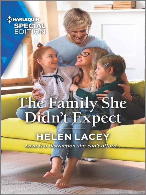 Cover image for The Family She Didn't Expect